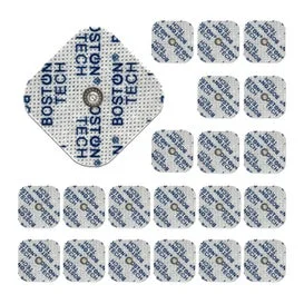 Boston Tech Set Electrodos Compex 5x5cm 20uds