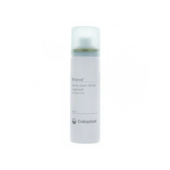 Coloplast Brava Adh Removal Spray 50ml