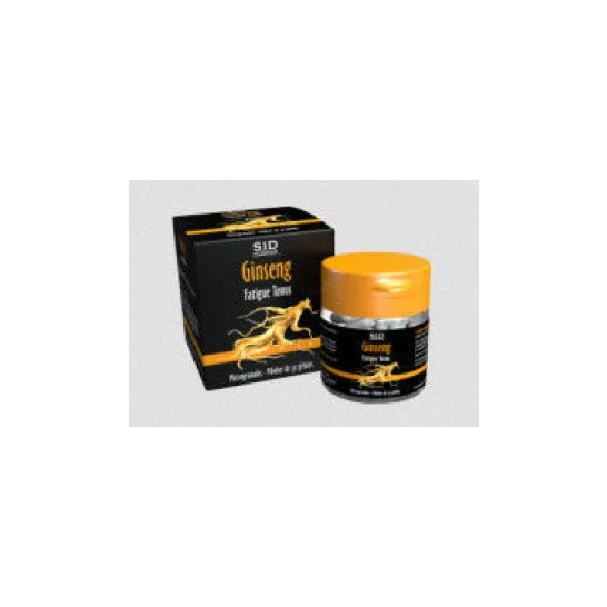 Sidn Ginseng Gelu Bt30