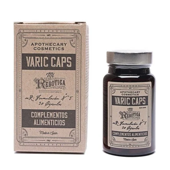 Il mio Rebotica Varic Caps 30caps