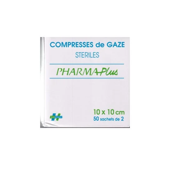 Evolupharm Comp St 50X2Pharmaplusgaze 10X10