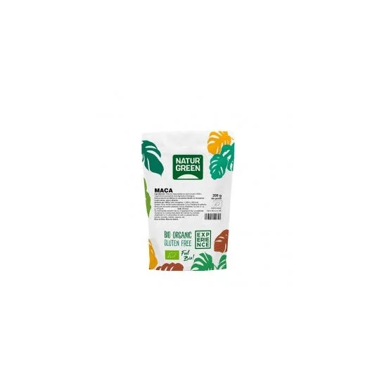 Naturgreen Maca andina biologica in polvere 200g