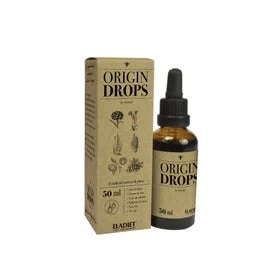 Gocce di origine Eladiet 50ml