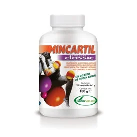 Soria naturale Mincartil Classic compresse 180comp