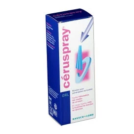 Ceruspray Sol Auric Fl50Ml sol auricolare