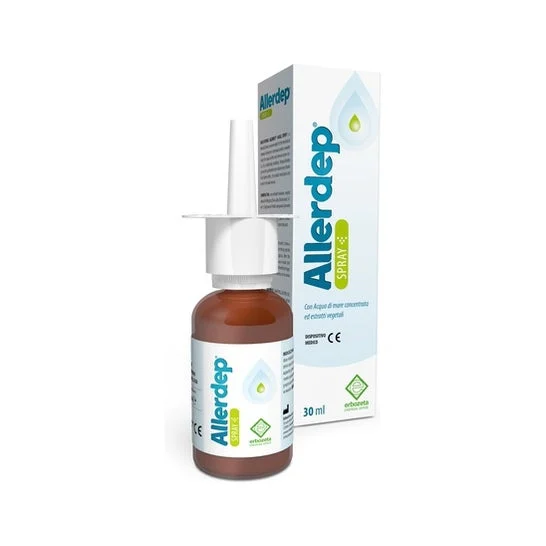 Erbozeta Allerdep Spray Nasale 30ml