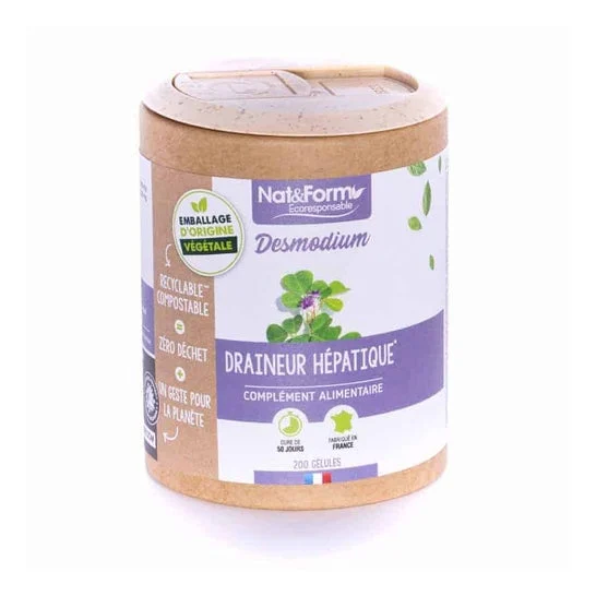 Nat&Form Eco Desmodium 200 Perlas