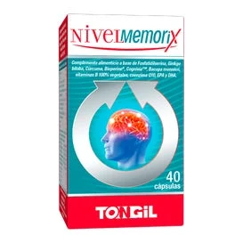 Tongil Nivelmemorix 40 capsule