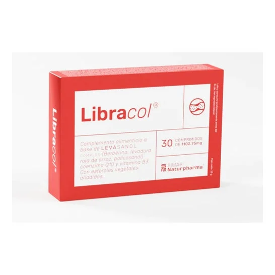 Simar Naturpharma Libracol 30comp