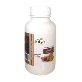 Sotya Ginger 430Mg 120caps