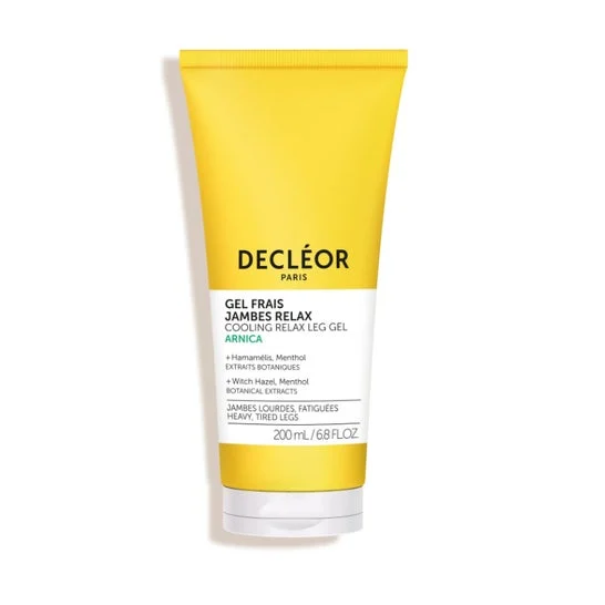 Decléor Gel Frais Jambes Relax Arnica 200 ml