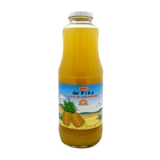 Int-Salim Succo d'ananas S/A 1000ml