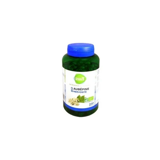 Pharmascience Hawthorn 200 Capsule