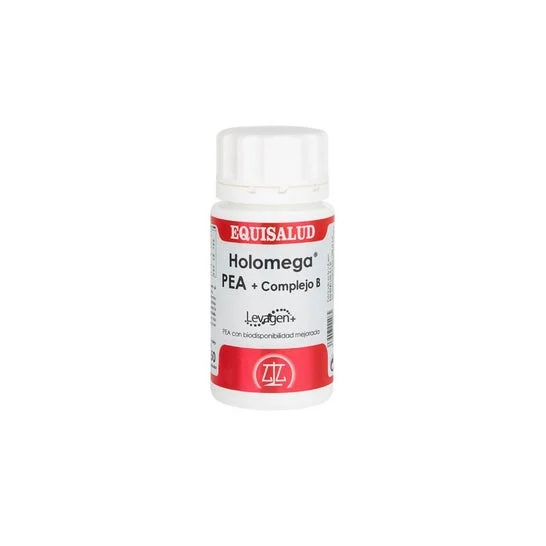 Holomega Pisello 50caps
