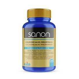 Sanon Collagene + Acido Ialuronico 60caps