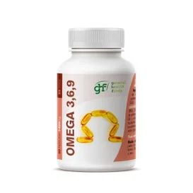 GHF Omega 3-6-9 1300mg 50 perle