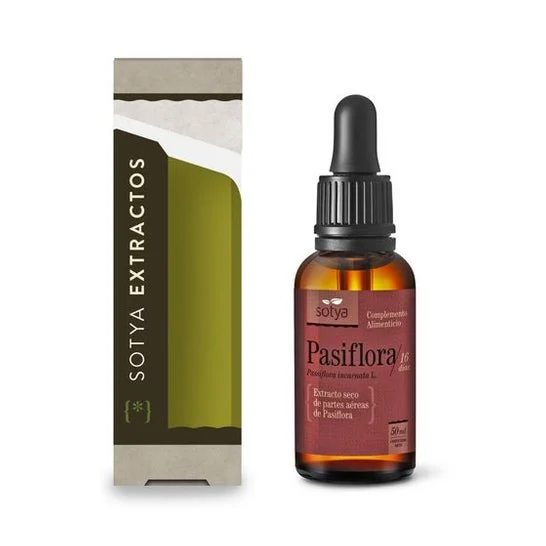 Sotya Passionflower 60ml