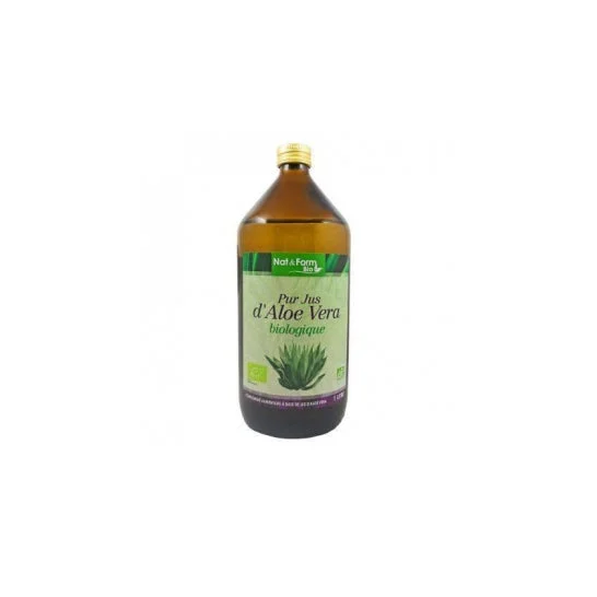 Nat&Form Bio Aloe Vera 1L
