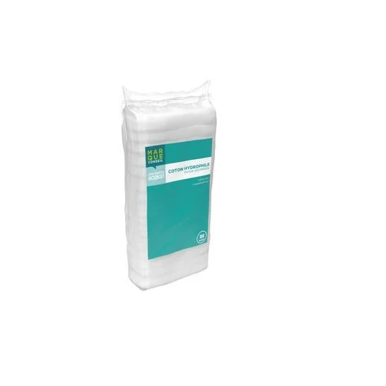 Marque Conseil Cotone Idrofilo 100g