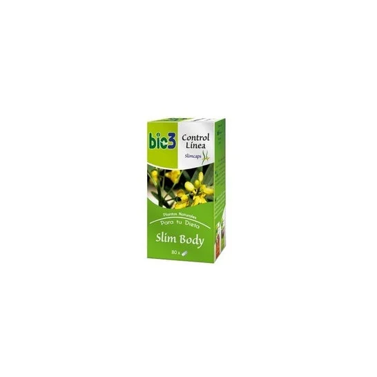 Bio3 corpo sottile 80 capsule
