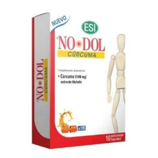 Esi No Dol Curcuma 10 Cappellini