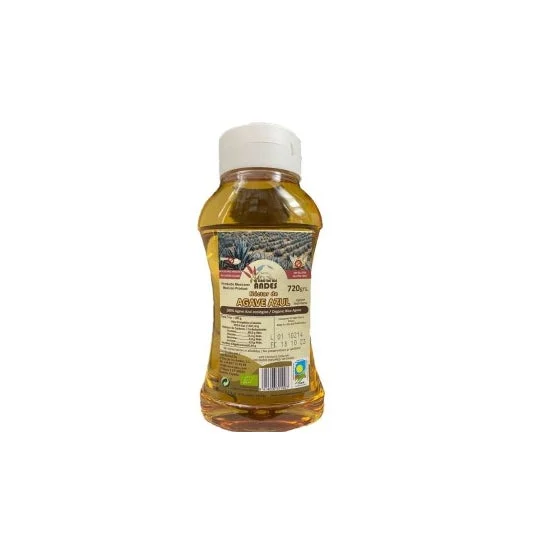 El Oro de los Andes Nectar de Agave 720 g