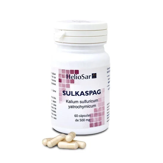 Heliosar Sulkaspag 60caps
