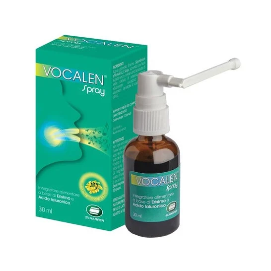 Scharper Vocalen Spray 30ml