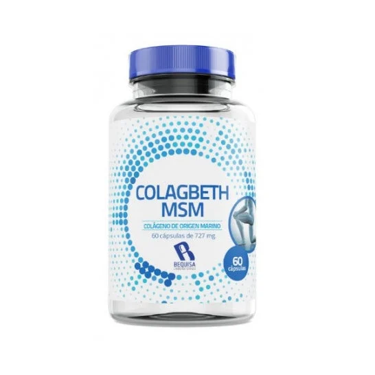 Bequisa Colagbeth MSM 60caps
