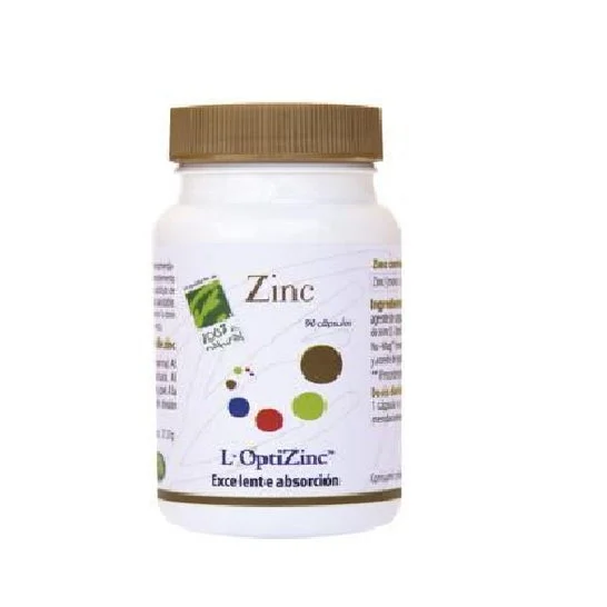 Zinco naturale al 100% 90caps