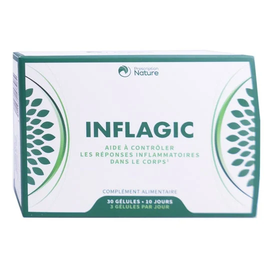 Inflagica Pharma Nature Gelul 30