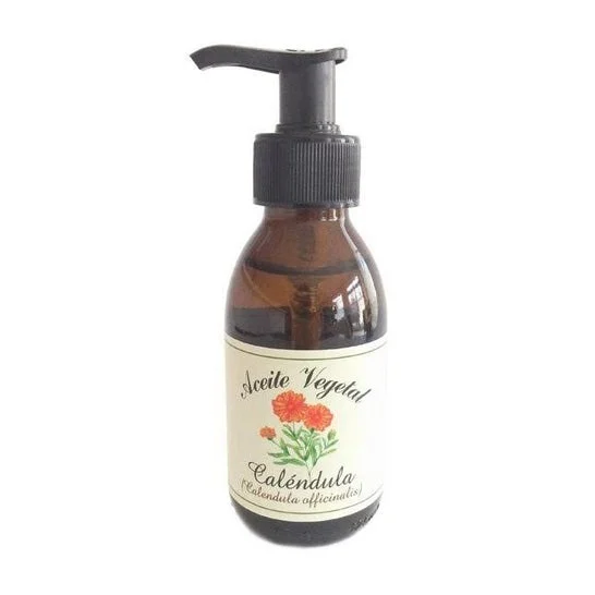 Labiatae Aceite De Calendula Bio 125 ml