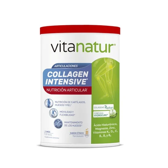 Vitanatur Collagene Intensivo 360 G