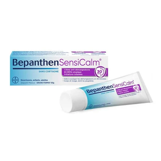 Crema Calma Bepantolo Calma 50 G