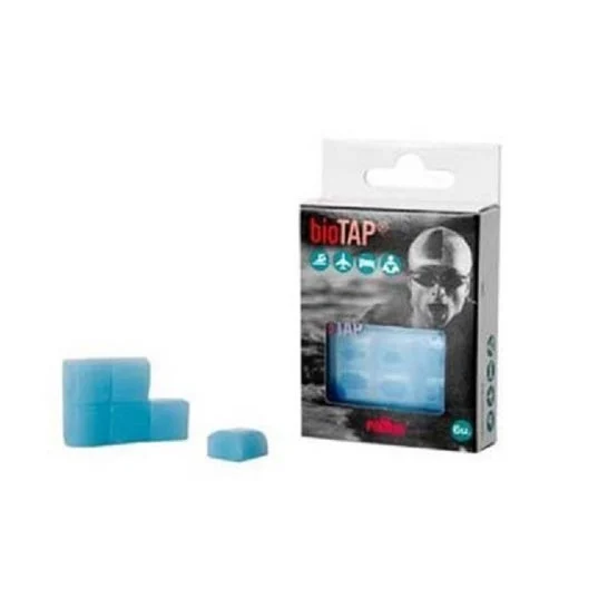 Protettore Orecchio in silicone modellabile Sport 6Unid
