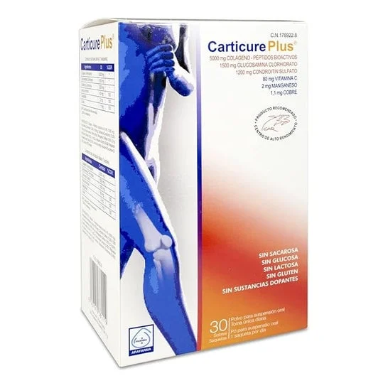 Carticure Plus 30 Bustine
