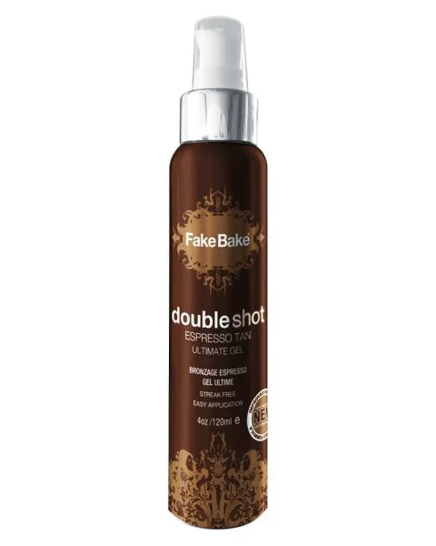 Fake Bake Double Shot Espresso Tan Gel