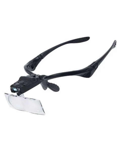 Sibel N'Large Magnifying Glasses with LED Light - Ref. P002326
