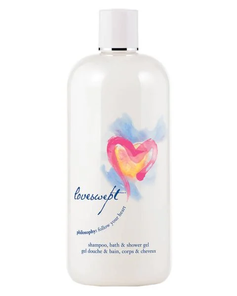 Philosophy Loveswept Shower Gel