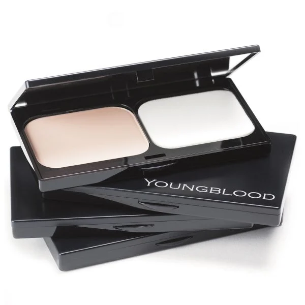 Youngblood Pressed Mineral Foundation - Barely Beige (U)