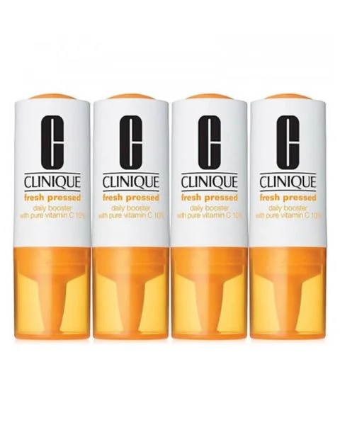 Clinique Fresh Pressed Daily Booster With Pure Vitamin C 10%