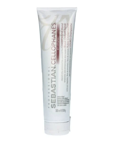 Sebastian Cellophanes Champagne Blond