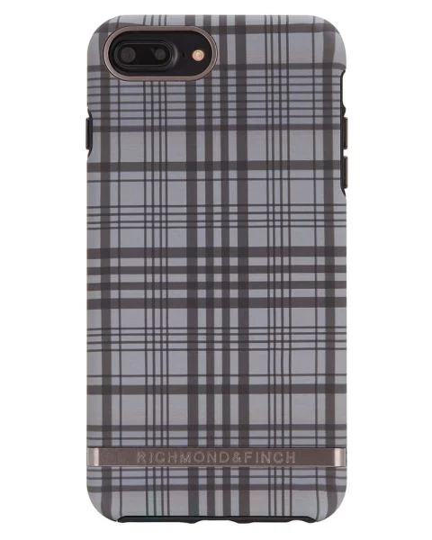 Richmond And Finch Checked iPhone 6/6S/7/8 PLUS Cover (U)