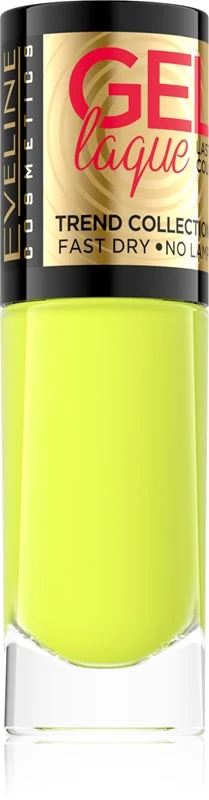 Eveline Cosmetics 7 Days Gel Enamel smalto gel per unghie senza lampada UV/LED colore 237 8 ml