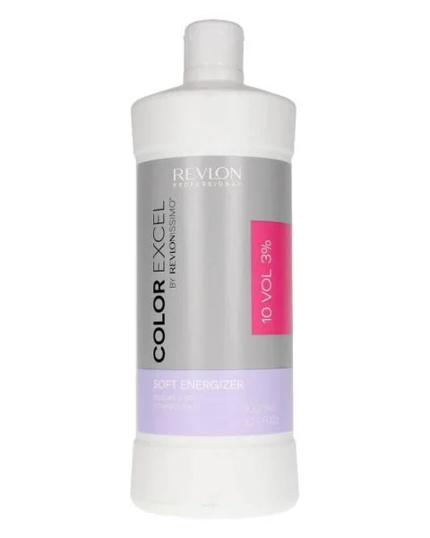 Revlon Color Excel Soft Energizer 10 Vol 3%