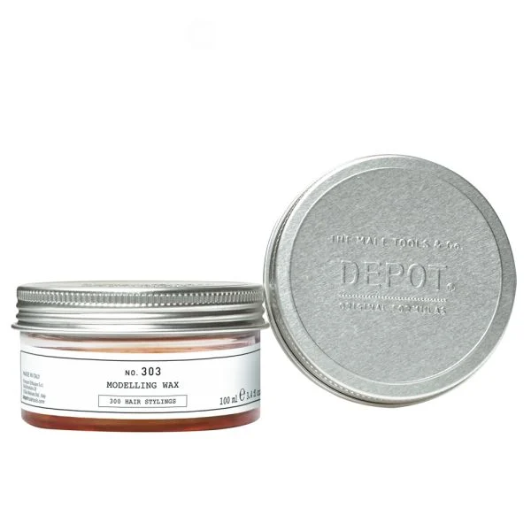 Depot No. 303 Modelling Wax