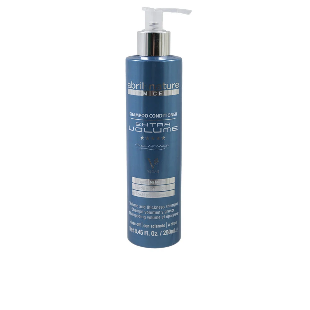 Shampoo volume e spessore EXTRA VOLUME