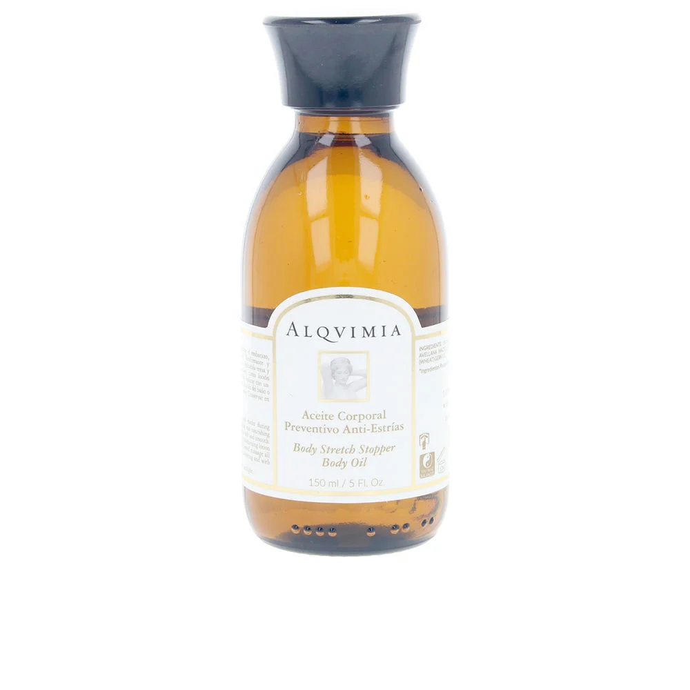 BODY OIL ferma smagliature corpo