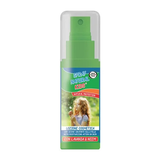Kamel Natural Kids Repellente Spray 100ml