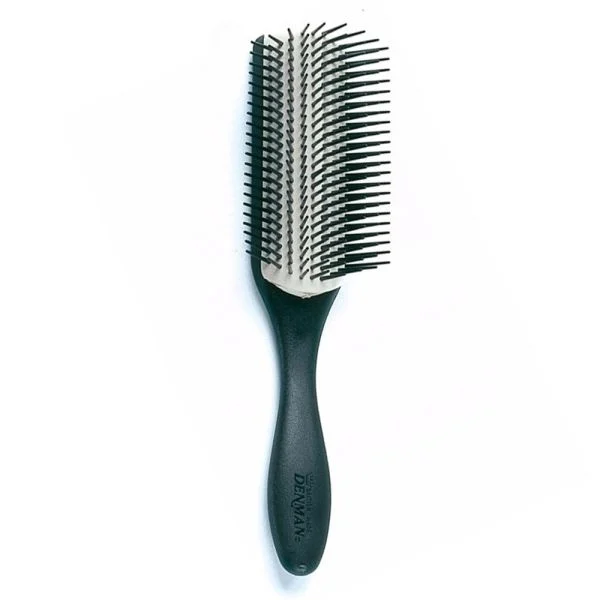 Denman Large Styling Brush Noir D4N